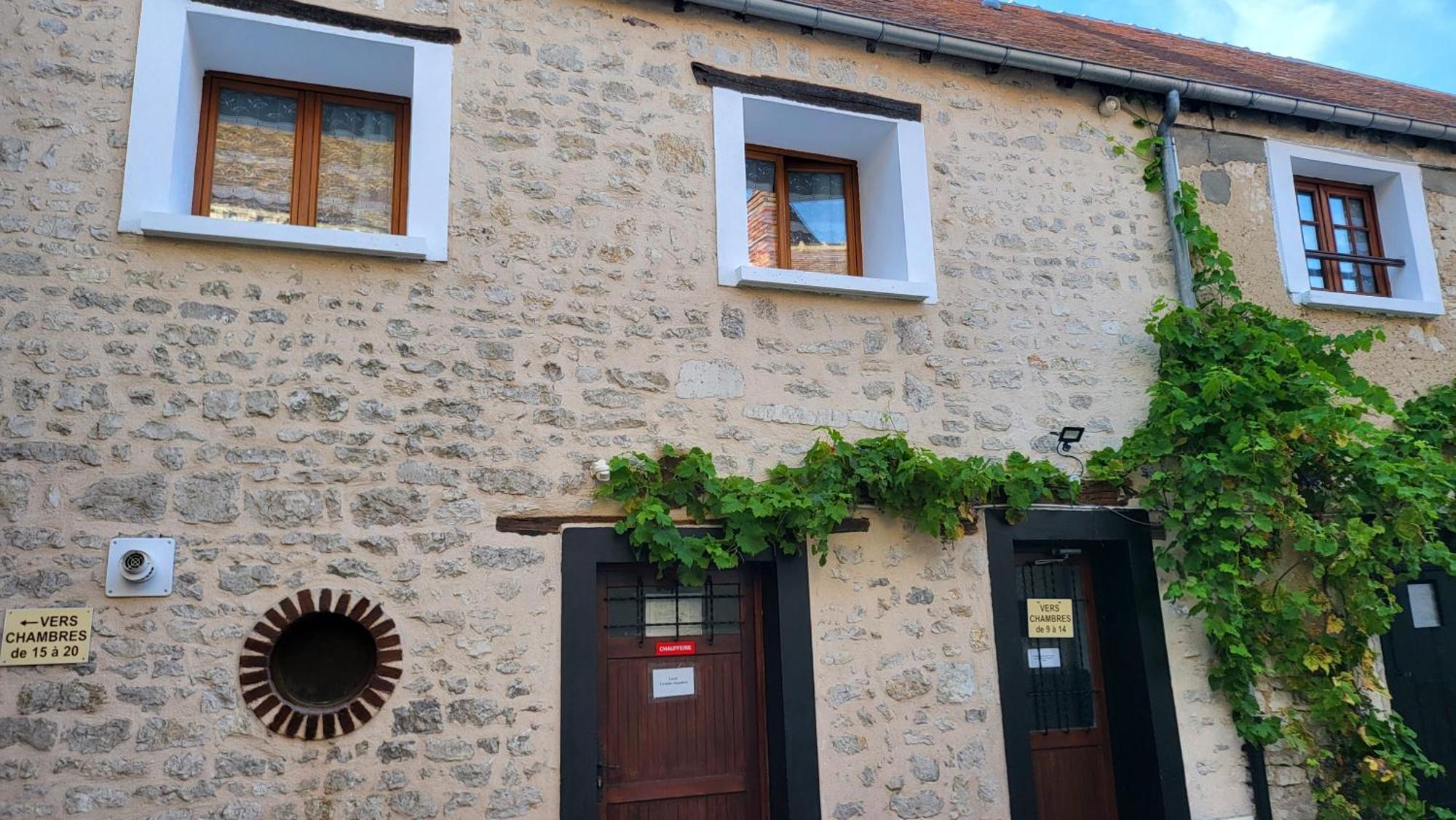 A La Vielle Halle Souppes-sur-Loing Экстерьер фото